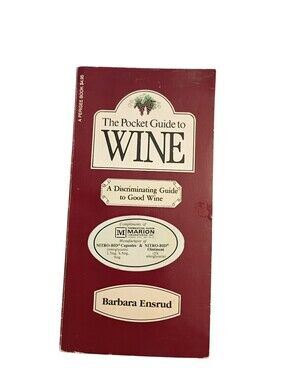The Pocket Guide To Women By Barbara Ensrud Signed First Edition 1980